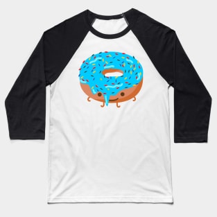 Funny bagel Baseball T-Shirt